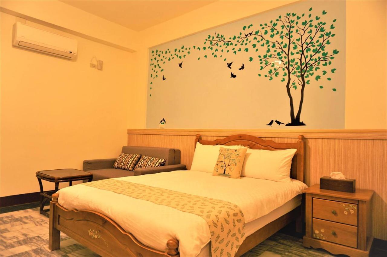 Taitung Snail Trail B&B מראה חיצוני תמונה