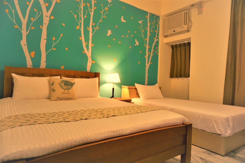 Taitung Snail Trail B&B מראה חיצוני תמונה