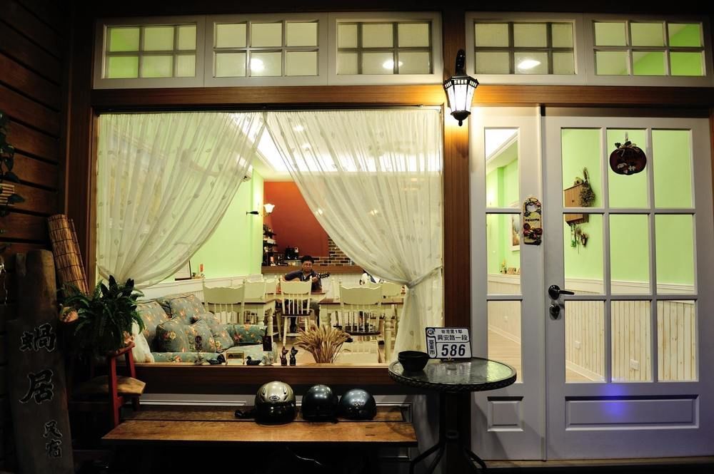 Taitung Snail Trail B&B מראה חיצוני תמונה