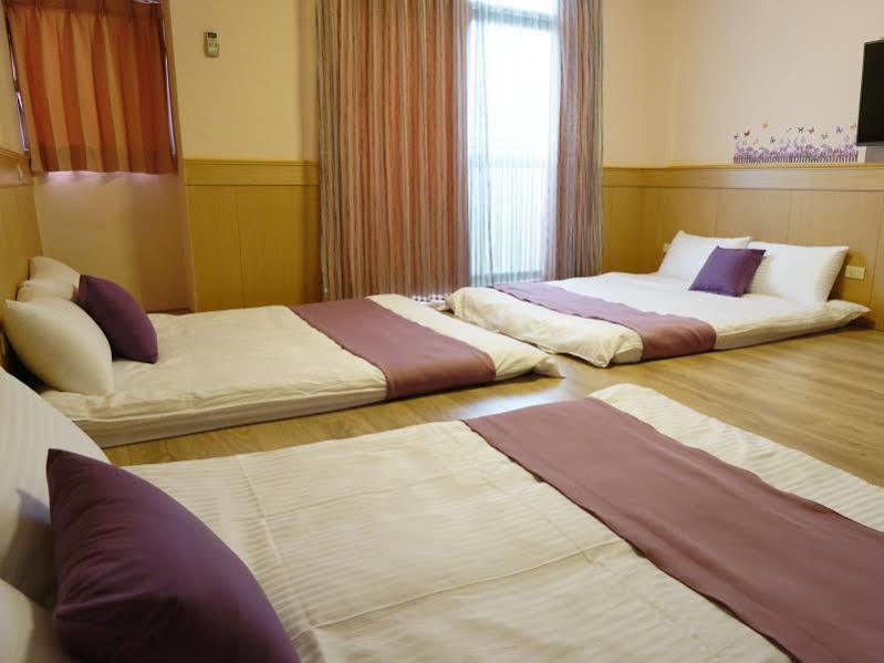 Taitung Snail Trail B&B מראה חיצוני תמונה