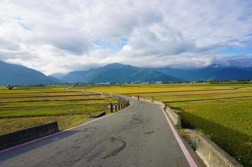 Taitung Snail Trail B&B מראה חיצוני תמונה