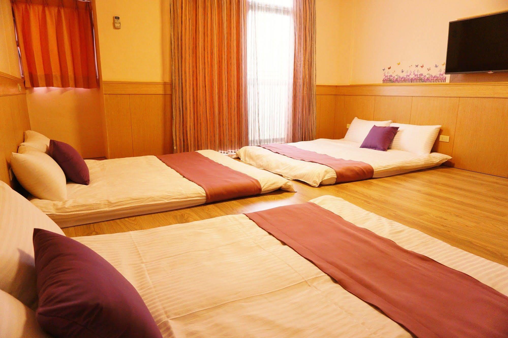 Taitung Snail Trail B&B מראה חיצוני תמונה