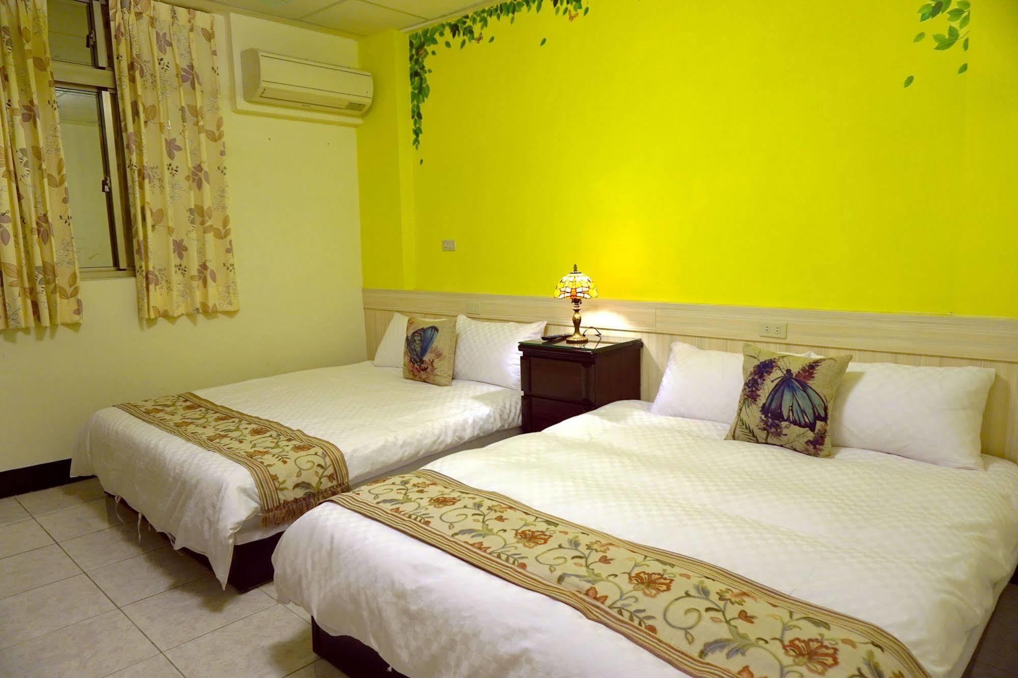 Taitung Snail Trail B&B מראה חיצוני תמונה