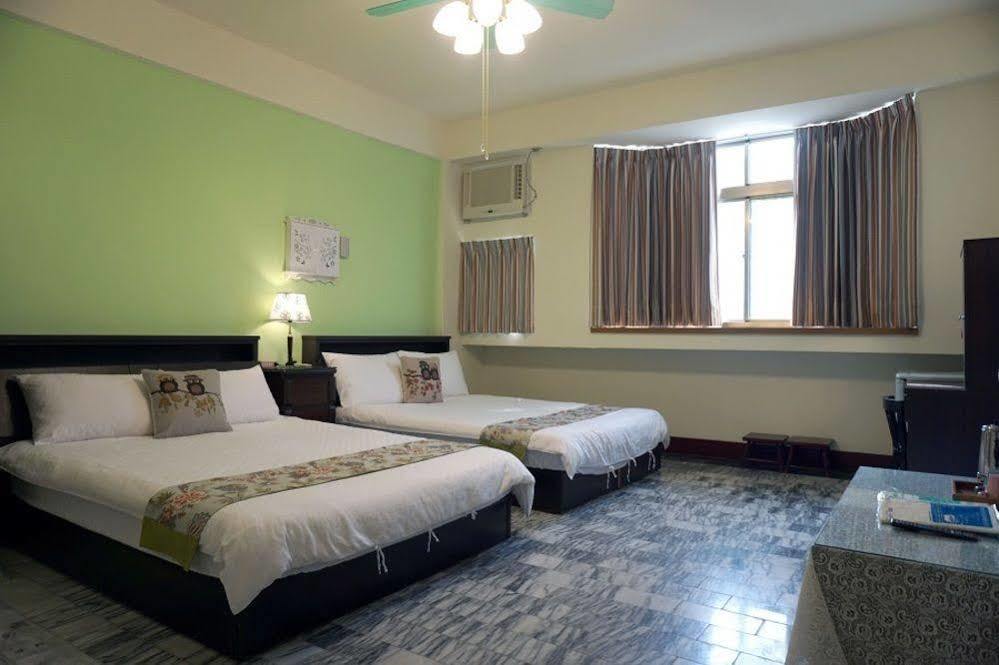 Taitung Snail Trail B&B מראה חיצוני תמונה