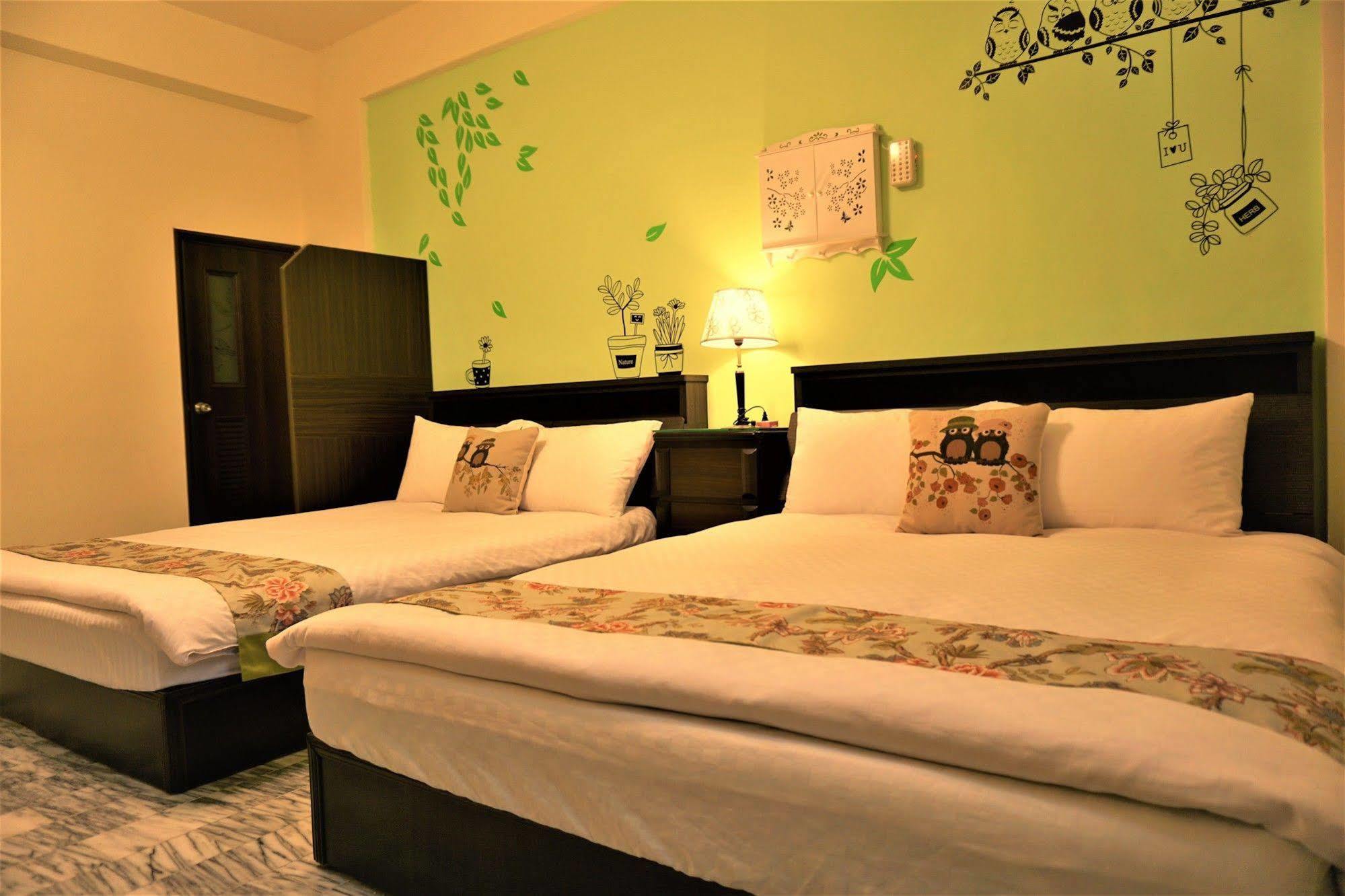 Taitung Snail Trail B&B מראה חיצוני תמונה