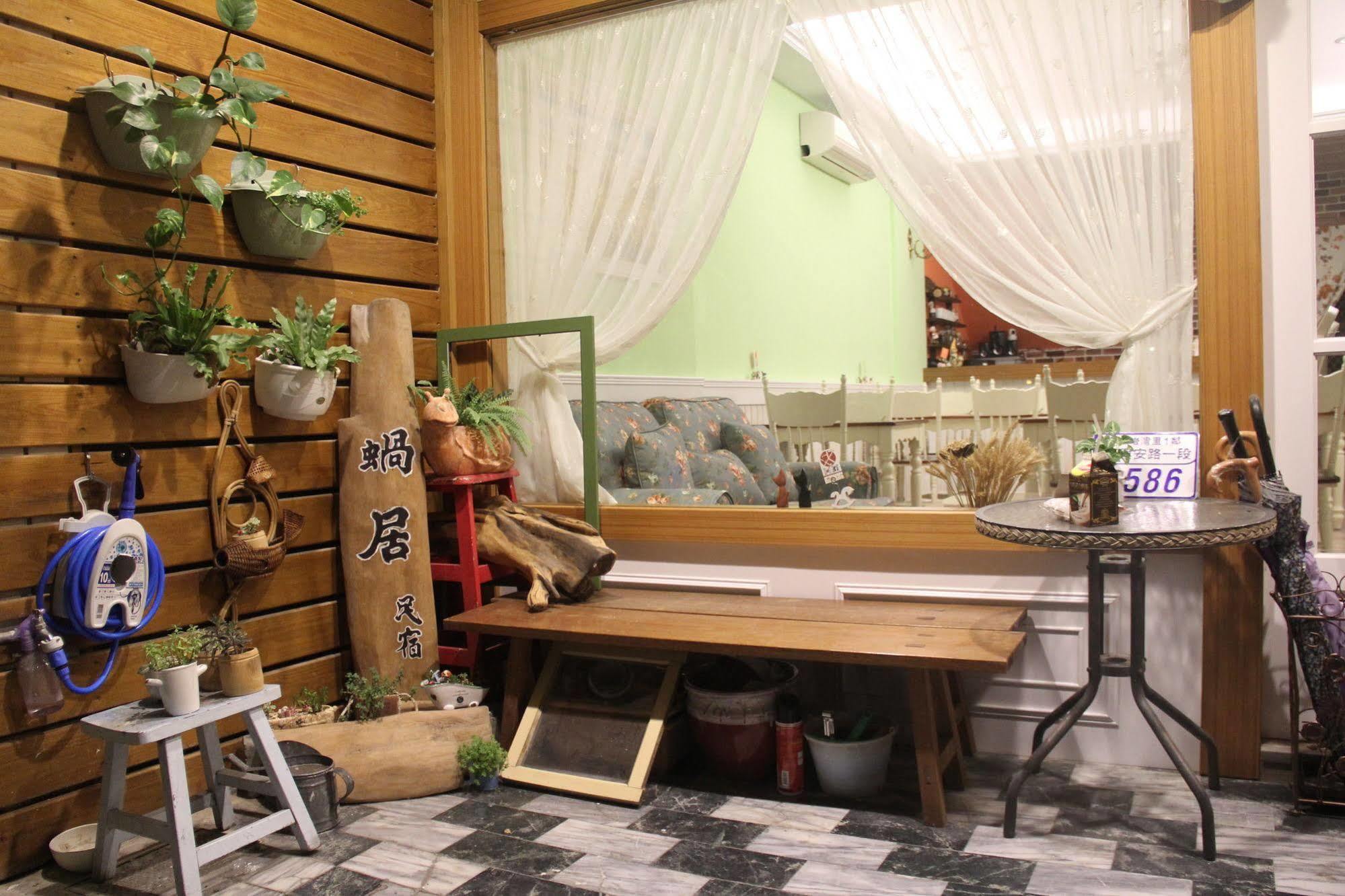 Taitung Snail Trail B&B מראה חיצוני תמונה