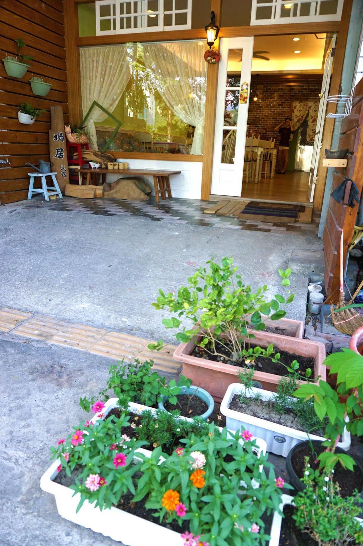 Taitung Snail Trail B&B מראה חיצוני תמונה
