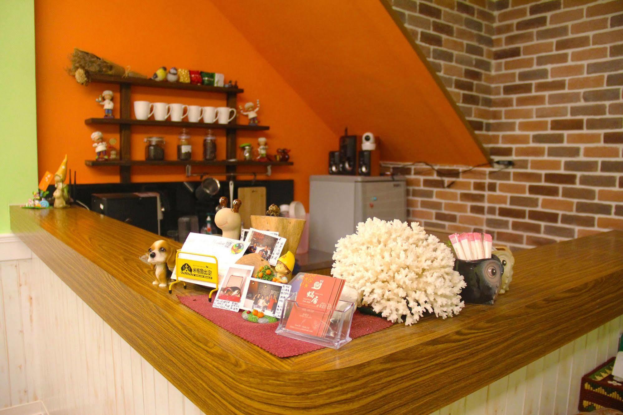 Taitung Snail Trail B&B מראה חיצוני תמונה