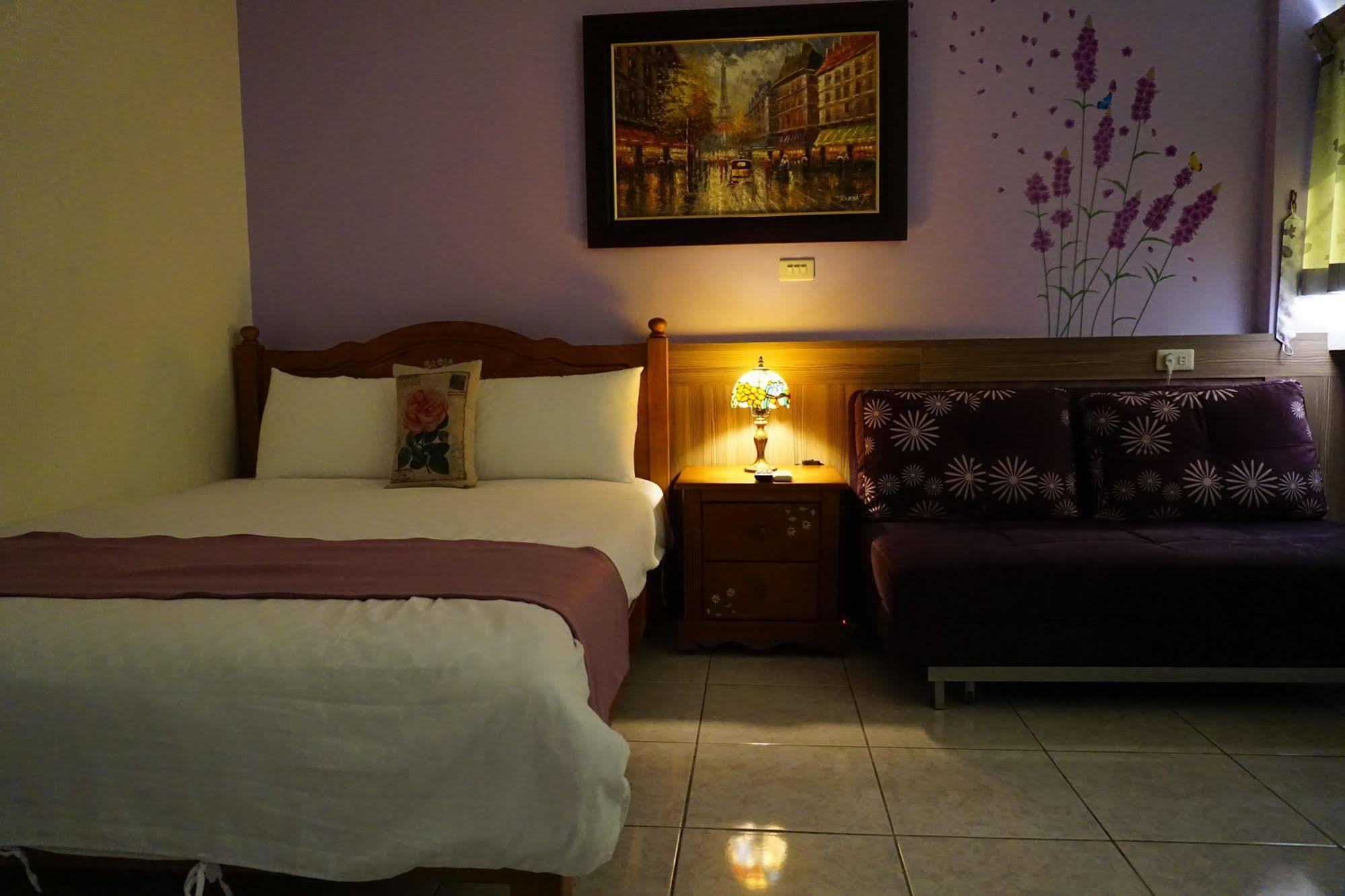 Taitung Snail Trail B&B מראה חיצוני תמונה